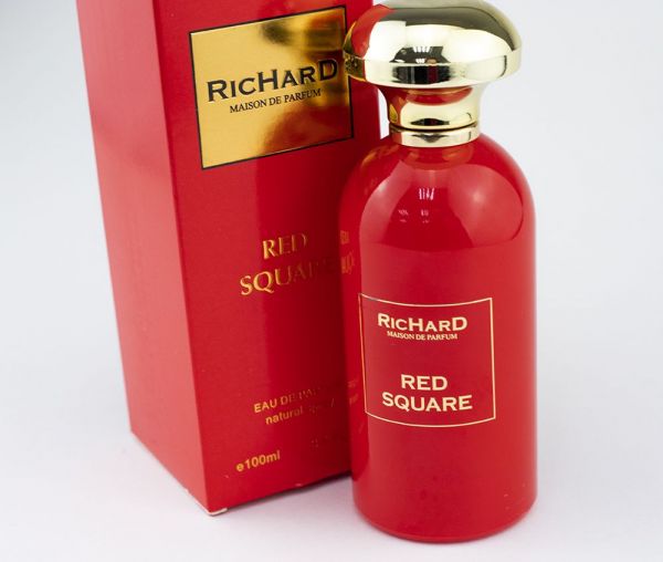 Richard Red Square, Edp, 100 ml (Premium) wholesale
